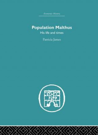 Carte Population Malthus Patricia James