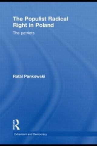 Kniha Populist Radical Right in Poland Rafal Pankowski