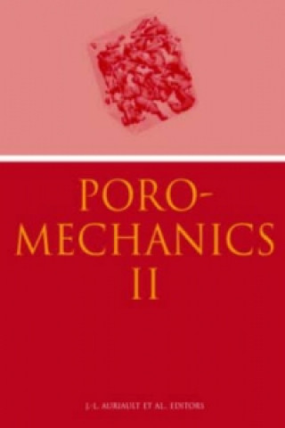 Kniha Poromechanics II 