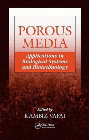 Книга Porous Media Kambiz Vafai