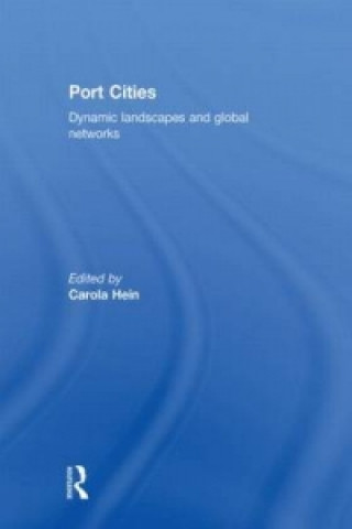 Książka Port Cities 