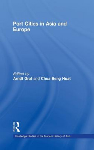 Carte Port Cities in Asia and Europe Arndt Graf