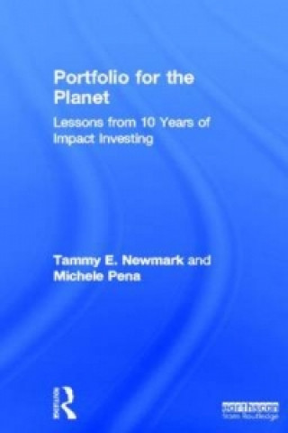 Könyv Portfolio for the Planet Michele Pena