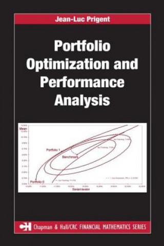 Libro Portfolio Optimization and Performance Analysis Jean-Luc Prigent