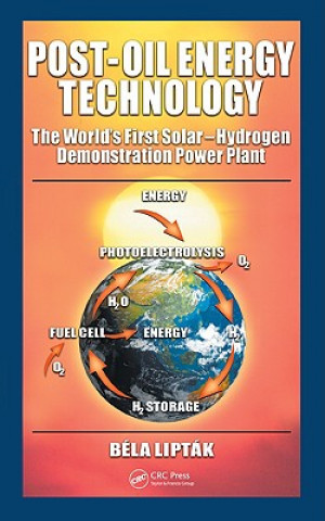 Kniha Post-Oil Energy Technology Bela G. Liptak
