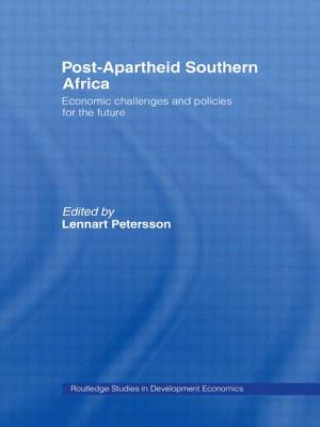 Könyv Post-Apartheid Southern Africa 