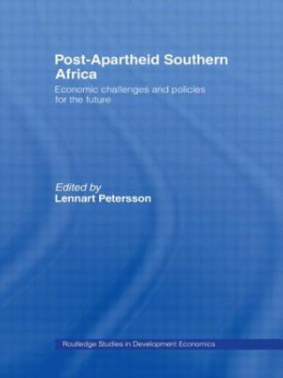 Book Post-Apartheid Southern Africa 