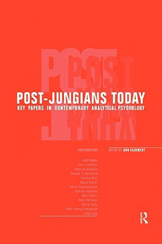Könyv Post-Jungians Today 