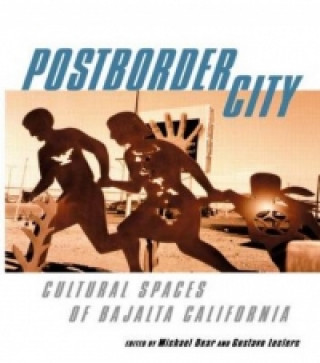 Kniha Postborder City 