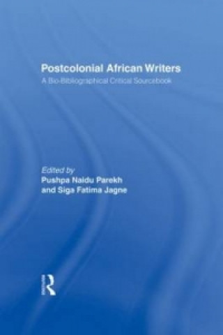 Kniha Postcolonial African Writers 