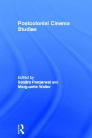 Kniha Postcolonial Cinema Studies 