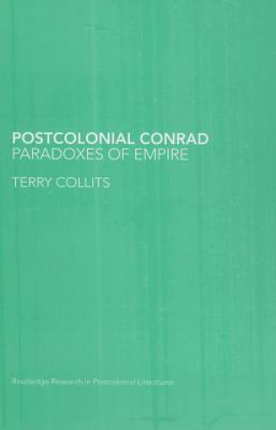 Kniha Postcolonial Conrad Terry Collits