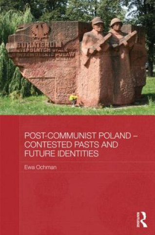 Libro Post-Communist Poland - Contested Pasts and Future Identities Ewa Ochman