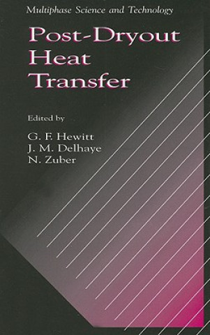 Könyv Post-Dryout Heat Transfer N. Zuber