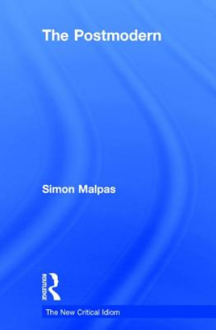 Carte Postmodern Simon Malpas