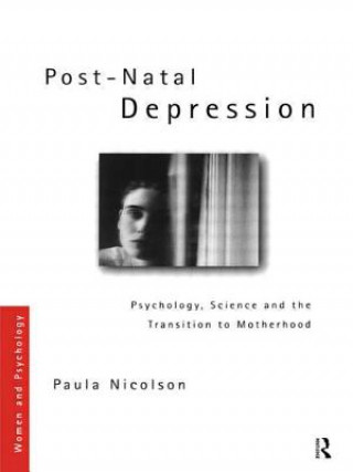 Książka Post-Natal Depression Paula Nicolson