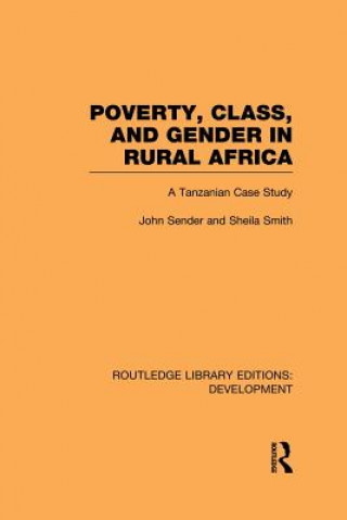 Carte Poverty, Class and Gender in Rural Africa Sheila Smith