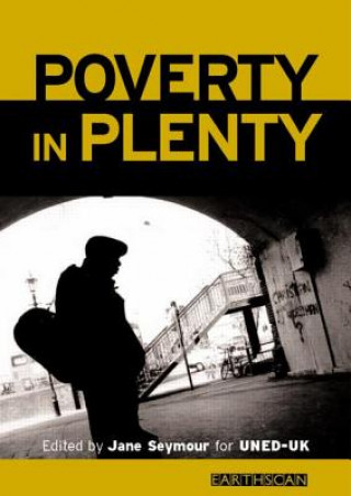 Carte Poverty in Plenty Jane Seymour