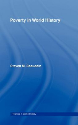 Kniha Poverty in World History Steven M. Beaudoin