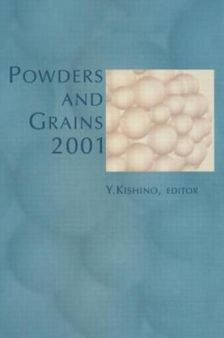 Kniha Powder and Grains 2001 