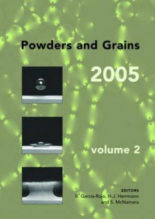 Könyv Powders and Grains 2005, Two Volume Set 