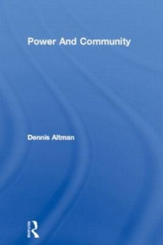 Buch Power And Community Dennis Altman