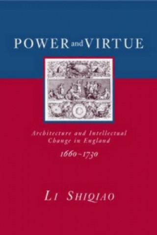 Βιβλίο Power and Virtue Shiqiao Li