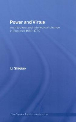 Βιβλίο Power and Virtue Shiqiao Li