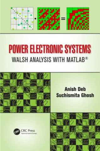 Kniha Power Electronic Systems Anish Deb