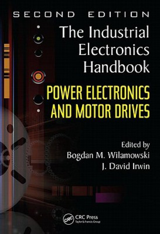 Kniha Power Electronics and Motor Drives 