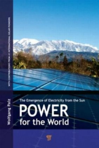 Книга Power for the World 