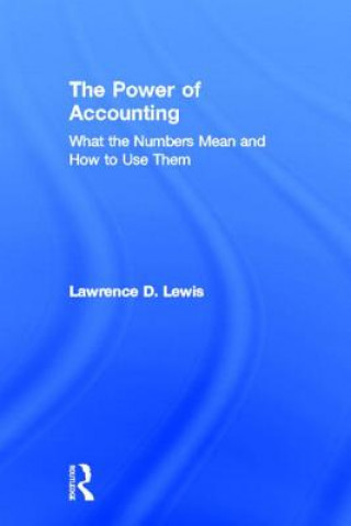 Carte Power of Accounting Lawrence D. Lewis