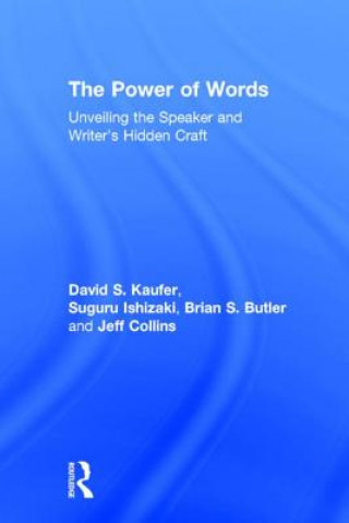 Книга Power of Words Jeff Collins