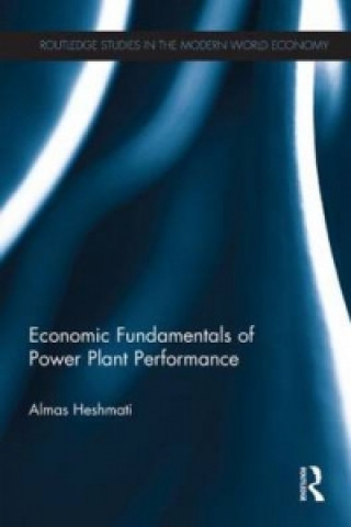 Книга Economic Fundamentals of Power Plant Performance Almas Heshmati