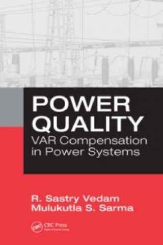 Kniha Power Quality Mulukutla S. Sarma