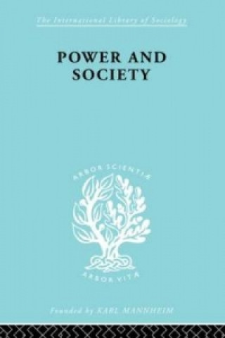 Könyv Power & Society         Ils 50 