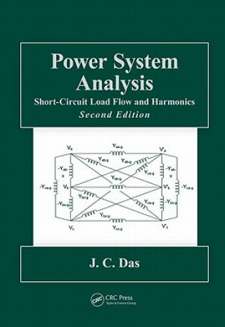 Könyv Power System Analysis J. C. Das