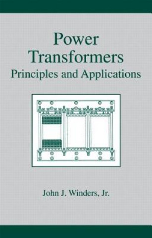 Libro Power Transformers John J. Winders
