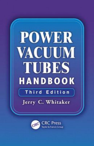 Carte Power Vacuum Tubes Handbook Jerry Whitaker