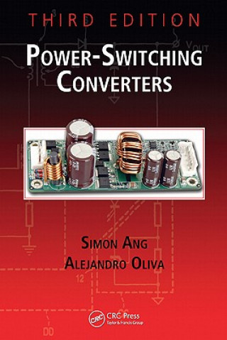 Könyv Power-Switching Converters Simon Ang