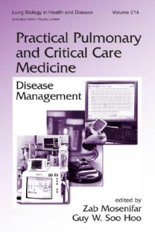 Kniha Practical Pulmonary and Critical Care Medicine 