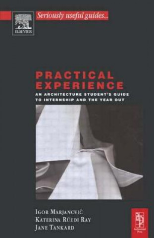 Knjiga Practical Experience Jane Tankard