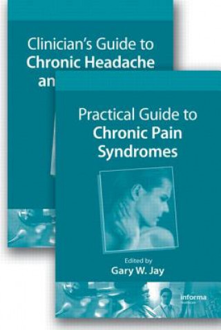 Kniha Guide to Chronic Pain Syndromes, Headache, and Facial Pain 