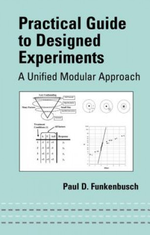 Knjiga Practical Guide To Designed Experiments Paul D. Funkenbusch