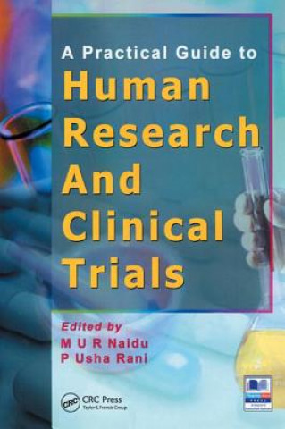 Buch Practical Guide to Human Research and Clinical Trials P.Usha Rani