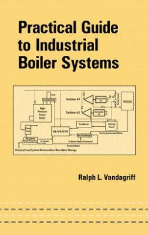 Könyv Practical Guide to Industrial Boiler Systems Ralph L. Vandagriff