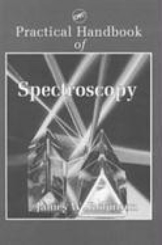 Carte Practical Handbook of Spectroscopy James W. Robinson