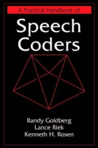 Kniha Practical Handbook of Speech Coders Lance Riek