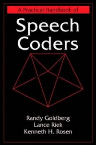 Livre Practical Handbook of Speech Coders Lance Riek