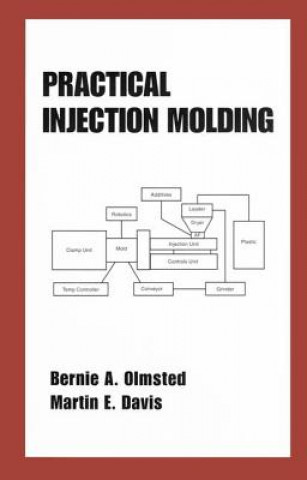 Kniha Practical Injection Molding 